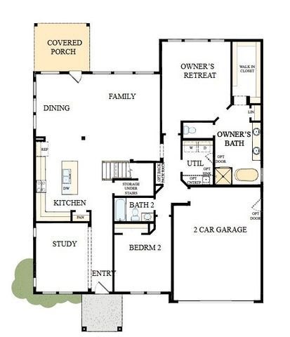840 Drivers Cir, Columbia, TN 38401