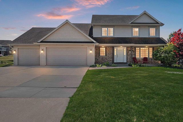 3437 SANDGATE CASTLE DRIVE, Green Bay, WI 54313
