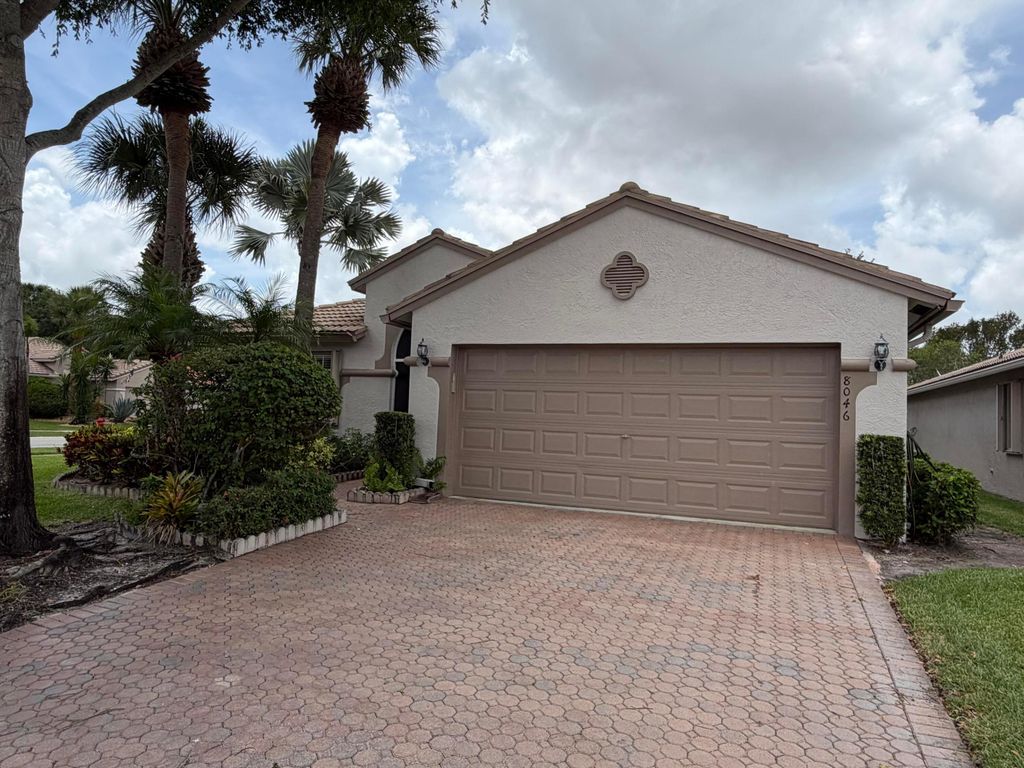8046 Florenza Drive, Boynton Beach, FL 33472