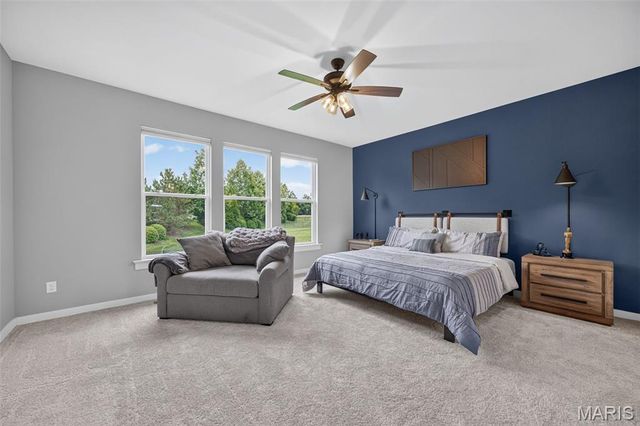 414 Gatehouse Circle, Wentzville, MO 63385