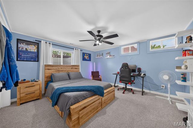 414 Gatehouse Circle, Wentzville, MO 63385