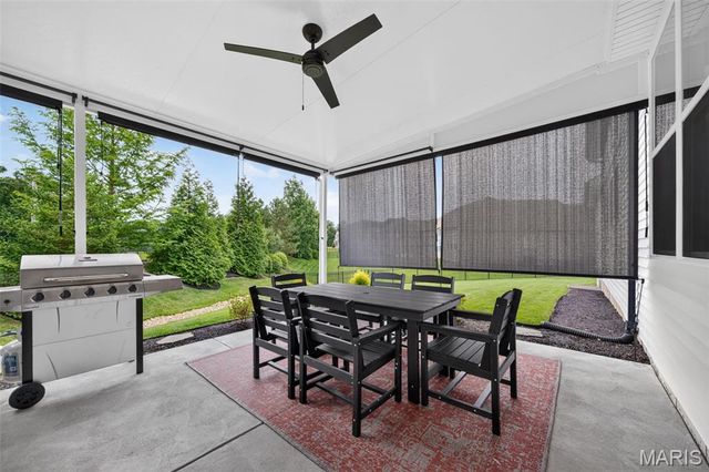 414 Gatehouse Circle, Wentzville, MO 63385