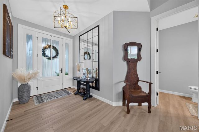 414 Gatehouse Circle, Wentzville, MO 63385