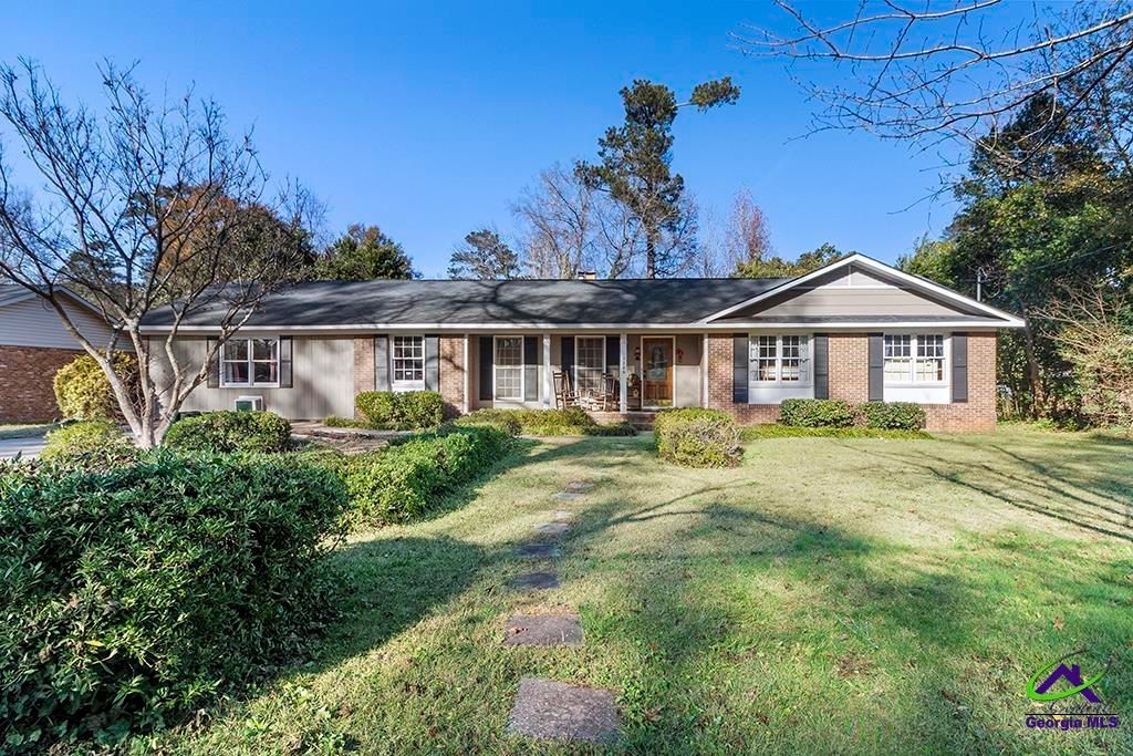 1209 Normandy Road, Macon, GA 31210