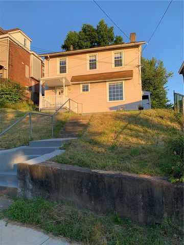 160 Hazelwood Ave, Hazelwood, PA 15207