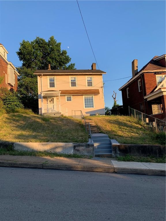 160 Hazelwood Ave, Hazelwood, PA 15207
