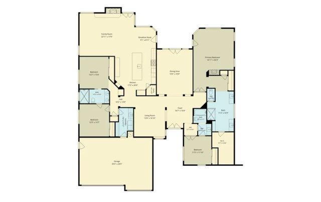 15330 Live Oak Springs Canyon, Canyon Country, CA 91387