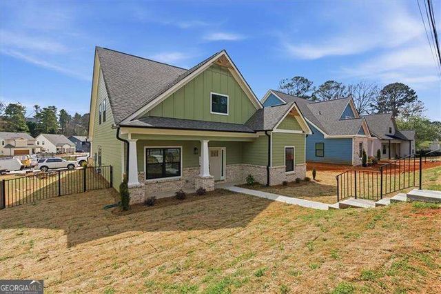 139 Old Alabama Road, Emerson, GA 30137