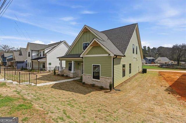 139 Old Alabama Road, Emerson, GA 30137