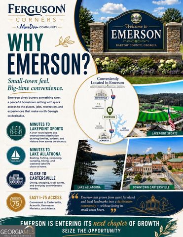 139 Old Alabama Road, Emerson, GA 30137