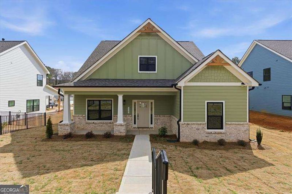 139 Old Alabama Road, Emerson, GA 30137