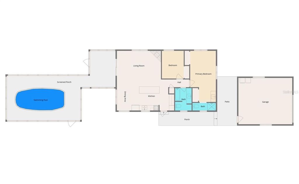 Image 10 of property listing at 5675 S SANDALWOOD WAY, Floral City, FL 34436