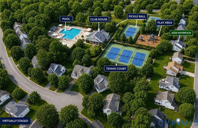 6028 Maybrook Way, Glen Allen, VA 23059