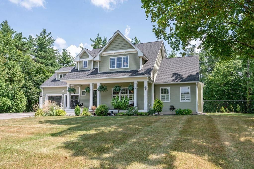 2 Fieldstone Drive, Hollis, NH 03049