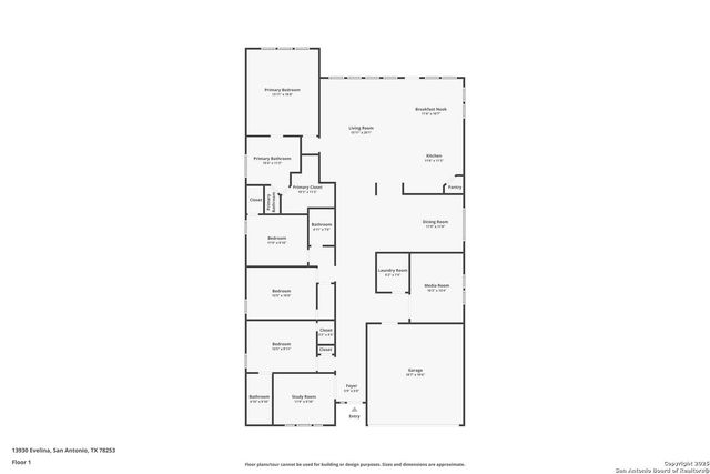 13930 Evelina, San Antonio, TX 78253