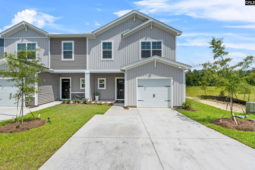 321 South Lake Court 34A, Lexington, SC 29073