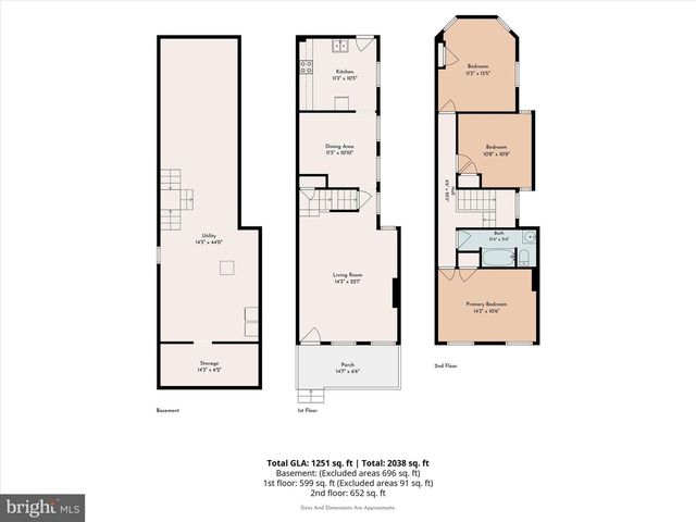 227 W 22ND ST, Wilmington, DE 19802