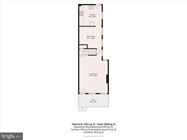 227 W 22ND ST, Wilmington, DE 19802