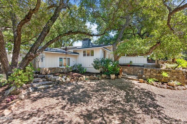 4222 Thacher Road, Ojai, CA 93023