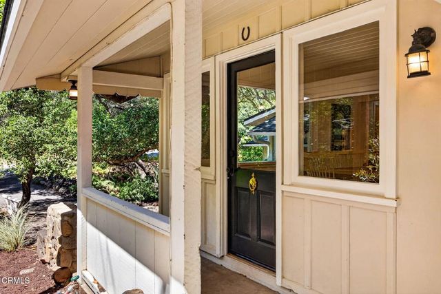 4222 Thacher Road, Ojai, CA 93023
