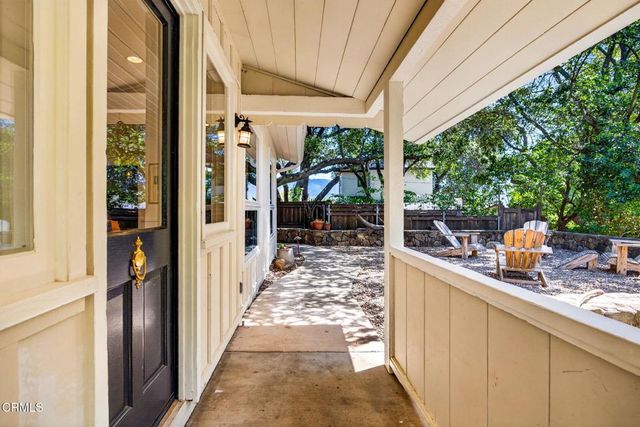 4222 Thacher Road, Ojai, CA 93023