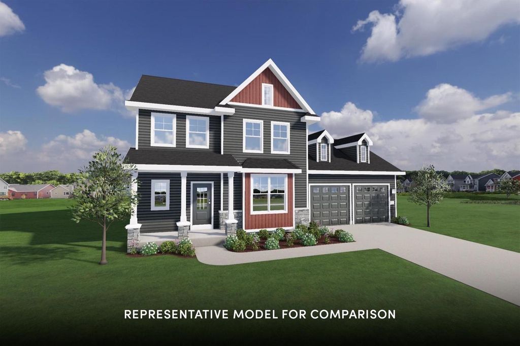 2572 Koshkonong Way, Sun Prairie, WI 53590