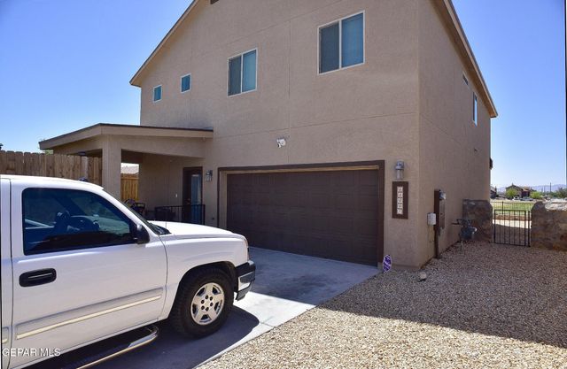 14447 Onnie Kirk Avenue, El Paso, TX 79938