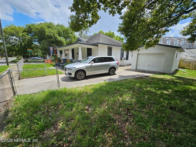 836 W 21ST Street, Jacksonville, FL 32206