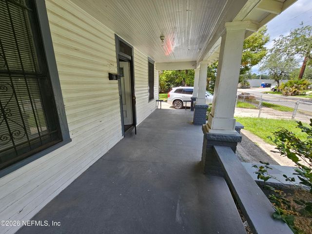 836 W 21ST Street, Jacksonville, FL 32206
