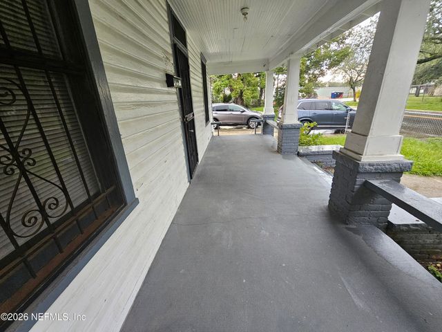 836 W 21ST Street, Jacksonville, FL 32206