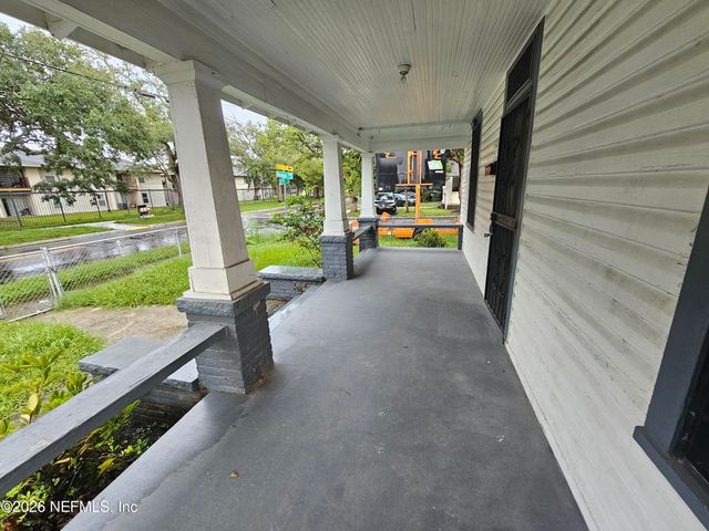 836 W 21ST Street, Jacksonville, FL 32206