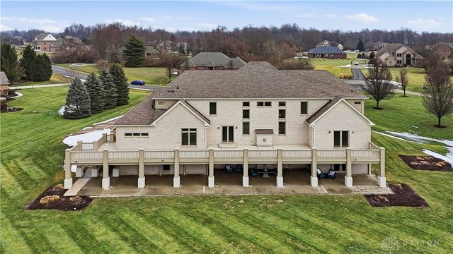 7545 Deer Path Court, Springboro, OH 45066