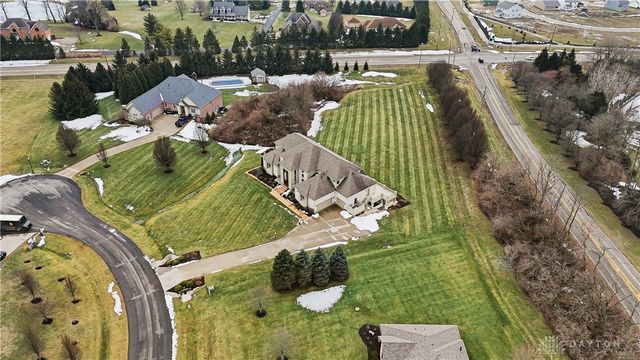 7545 Deer Path Court, Springboro, OH 45066