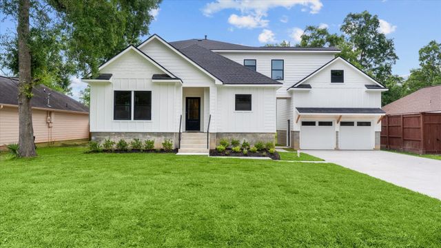 10802 Fairview Drive, Conroe, TX 77385
