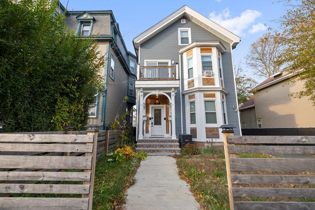 79 W Cottage St, Boston, MA 02125