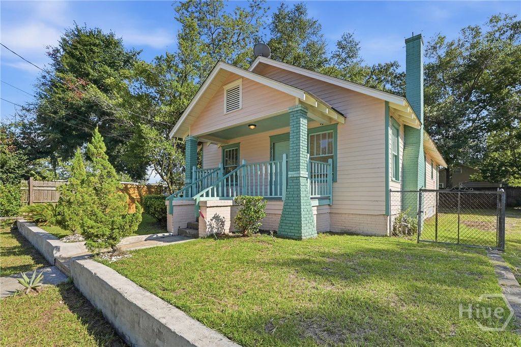 1923 Harrison Street, Savannah, GA 31404