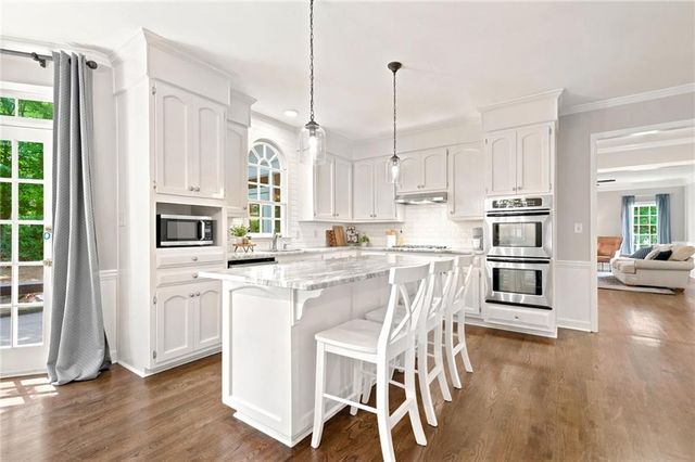 345 Kestrel Cove, Alpharetta, GA 30022