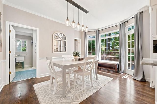 345 Kestrel Cove, Alpharetta, GA 30022