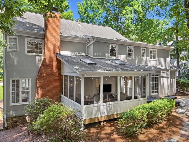 345 Kestrel Cove, Alpharetta, GA 30022