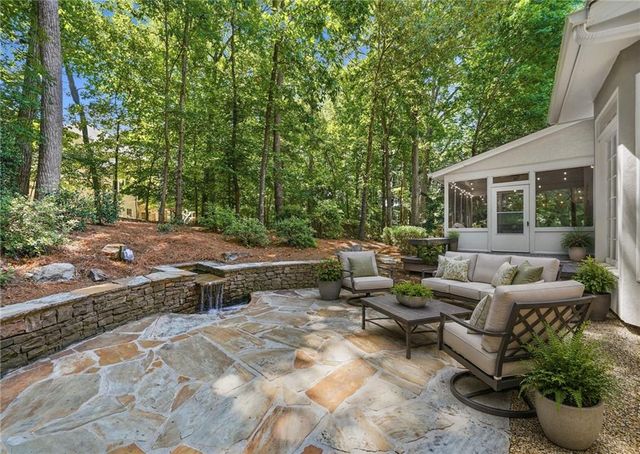 345 Kestrel Cove, Alpharetta, GA 30022
