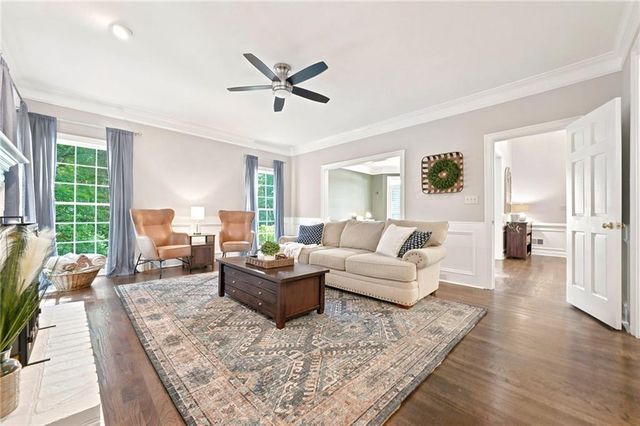 345 Kestrel Cove, Alpharetta, GA 30022