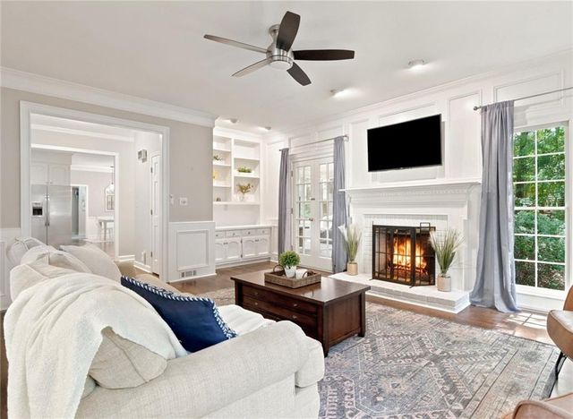 345 Kestrel Cove, Alpharetta, GA 30022
