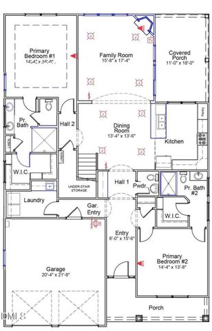 85 Moon Flower Walk, Youngsville, NC 27596