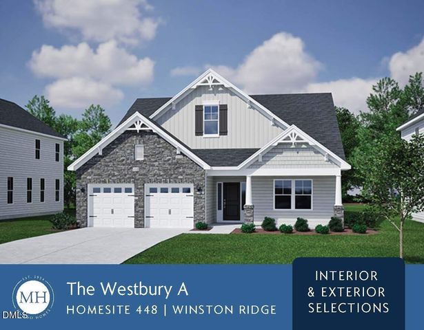 85 Moon Flower Walk, Youngsville, NC 27596