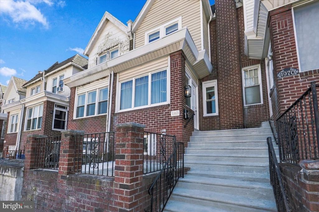 1968 73RD AVE, PHILADELPHIA, PA 19138 — exterior