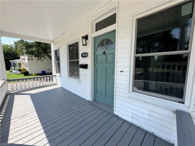1414 Crawford PW, Portsmouth, VA 23704