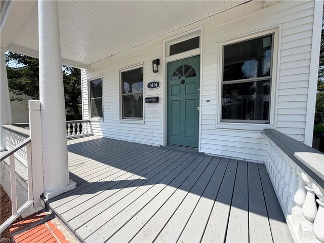 1414 Crawford PW, Portsmouth, VA 23704