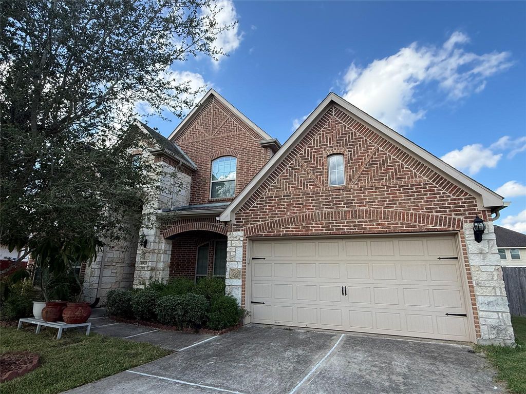 9903 Daisy Clover Court, Houston, TX 77089