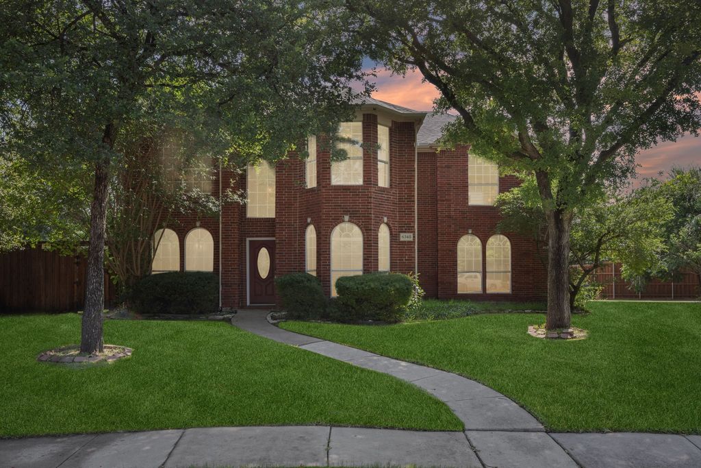 6548 Bolliger Court, Frisco, TX 75035