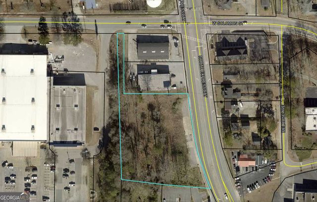 141 N Expressway, Griffin, GA 30223